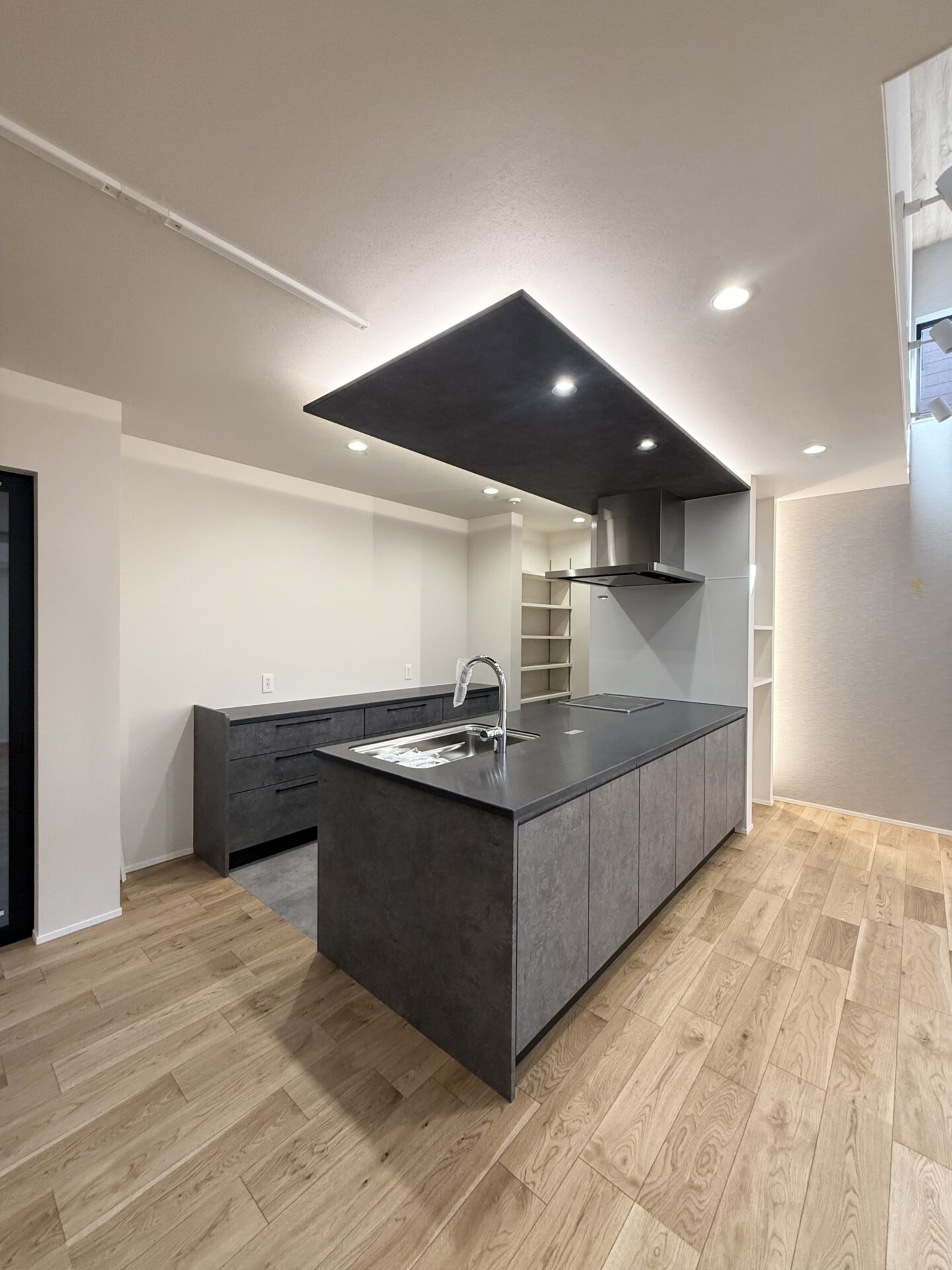 光の演出が心を躍らせる、理想を集めた住まい