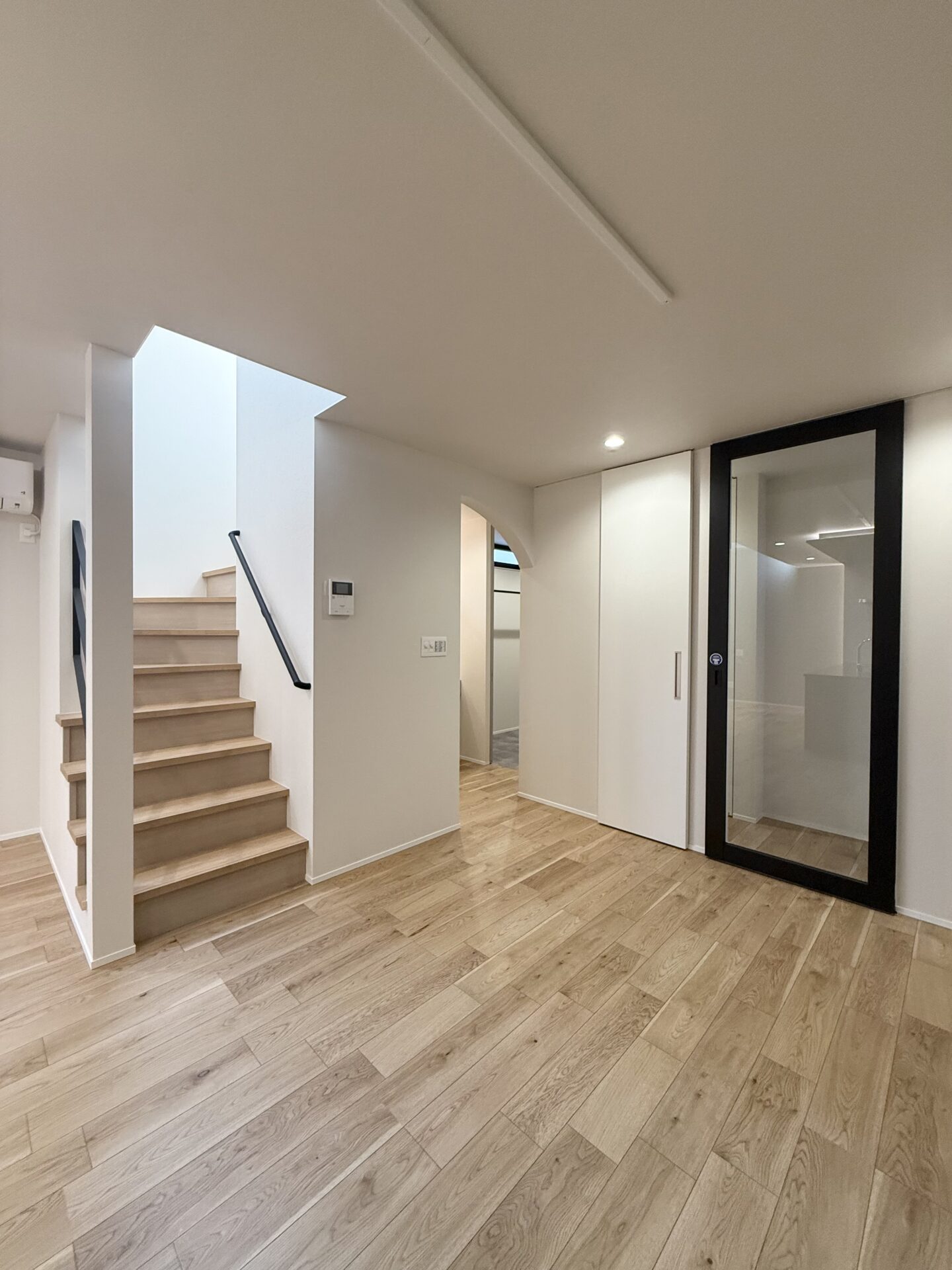 光の演出が心を躍らせる、理想を集めた住まい